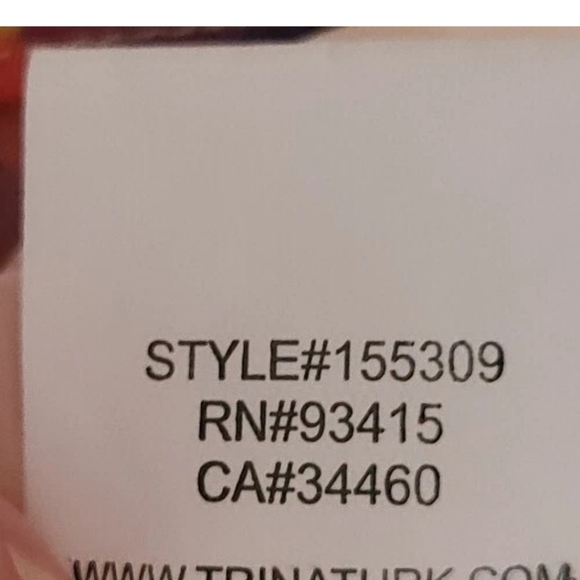 Trina Turk x REVOLVE “Steph” Mini Dress – Pink Multi Mosaic | Size 10 - Picture 9 of 10